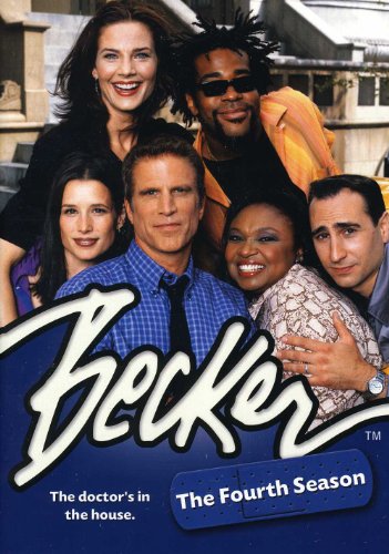 【中古】Becker Season 4 (2001-2002) [DVD]｜Come to Store