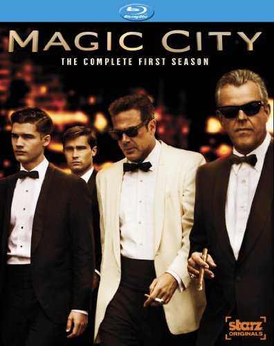 【中古】Magic City: the Complete First Season [Blu-ray]