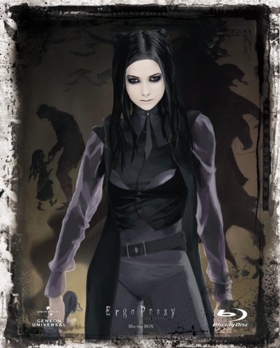 【中古】Ergo Proxy Blu-ray BOX [初回限定版]｜Come to Store