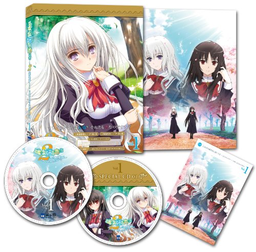 【中古】OVA 「 乙女はお姉さまに恋してる ～2人のエルダー～ 」 THE ANIMATION VOL.1 [Blu-ray]