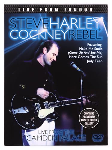 【中古】Live From London [DVD]