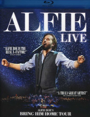 【中古】Alfie Live [Blu-ray]｜Come to Store