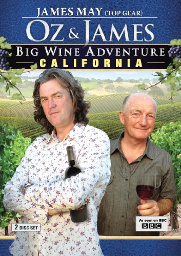 【中古】Oz & James Big Wine Adventure California [DVD] 42,281円