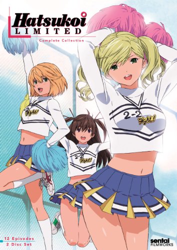 【中古】Hatsukoi Limited Complete Collection [DVD]
