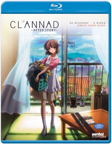 【中古】Clannad: After Story Complete Collection [Blu-ray]｜Come to Store