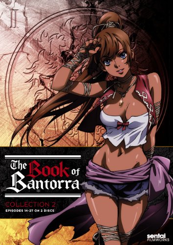 【中古】Book of Bantorra Collection 2 [DVD]