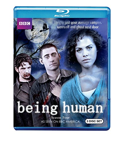 【中古】Being Human: Season 4 [Blu-ray]｜Come to Store