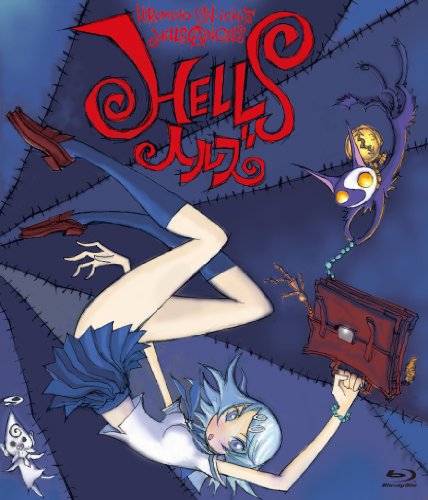 【中古】HELLS Blu-ray