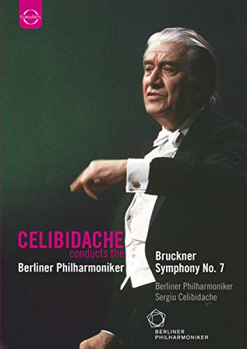 【中古】Bruckner Symphony No. 7 [DVD] [Import]