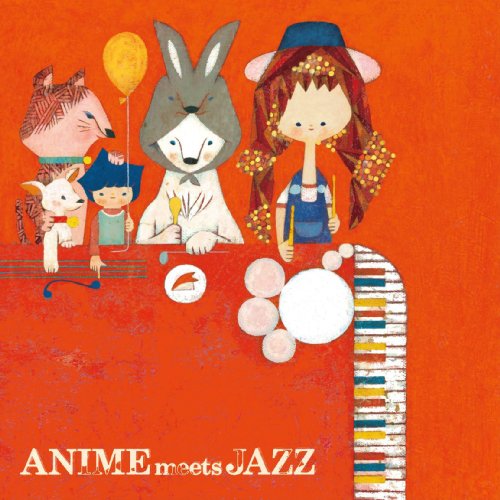 【中古】ANIME meets JAZZ