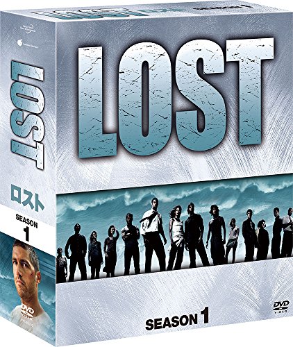 【中古】LOST シーズン1 コンパクト BOX [DVD]