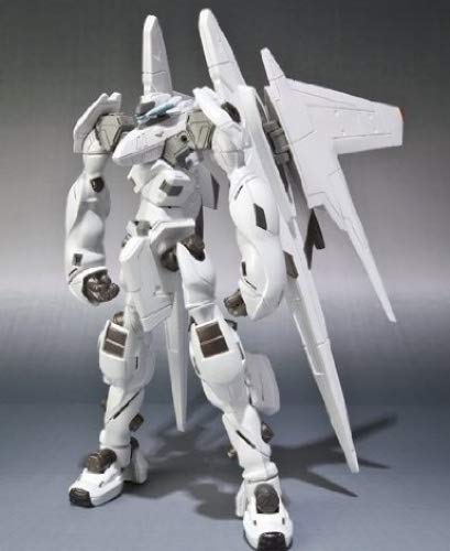 【中古】ROBOT魂 SIDE FFN ファフナーマークゼクス 全高約14cm ABS&PVC製 フィギュア