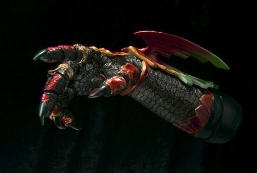 【中古】仮面ライダーオーズ/OOO アンク－ANKH－ （プレミアムバンダイ限定）