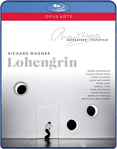 【中古】Lohengrin [Blu-ray]