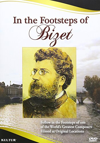 【中古】In the Footsteps of Bizet [DVD]