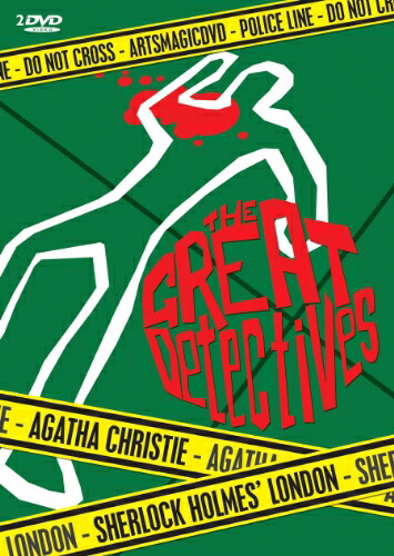 【中古】The Great Detectives [DVD]｜Come to Store