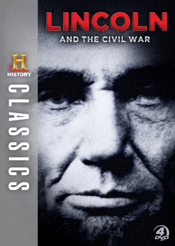 【中古】History Classics: Lincoln & The Civil War [DVD]