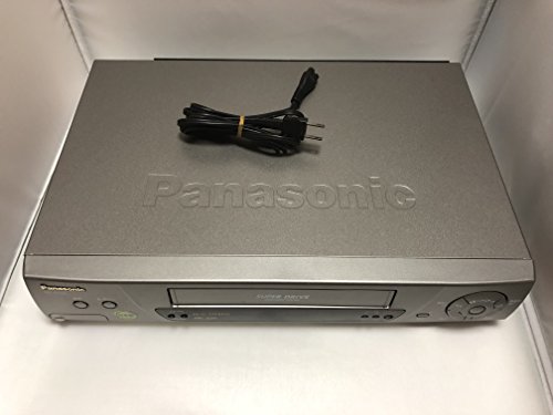 【中古】PANASONIC Hi-Fi VHS NV-H110|Come to Store