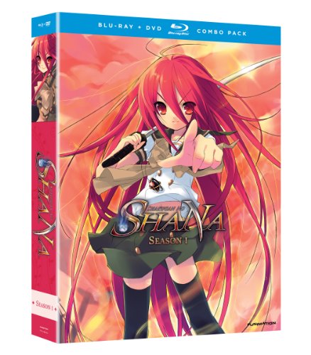 【中古】灼眼のシャナ Season One Box Set (Blu-ray/DVD Combo)(北米版)[Import]｜Come to Store