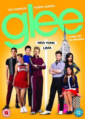 【中古】Glee: Season 4 [DVD]