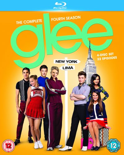 【中古】Glee: Season 4 [Blu-ray]