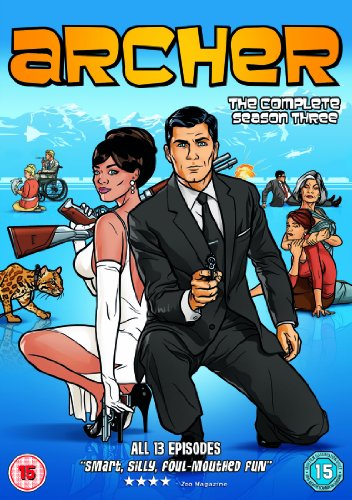 【中古】Archer [DVD] [Import]