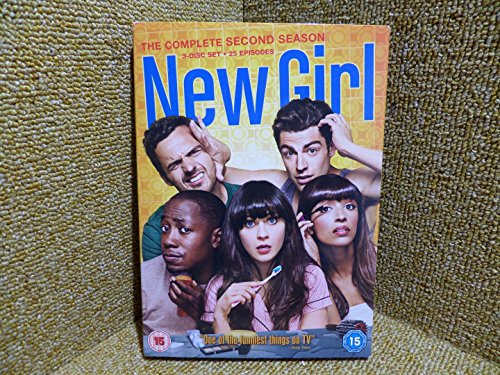 【中古】New Girl-Season 2 [DVD]