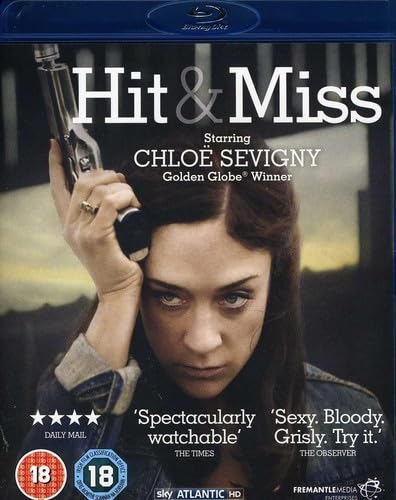 【中古】Hit & Miss [Blu-ray]