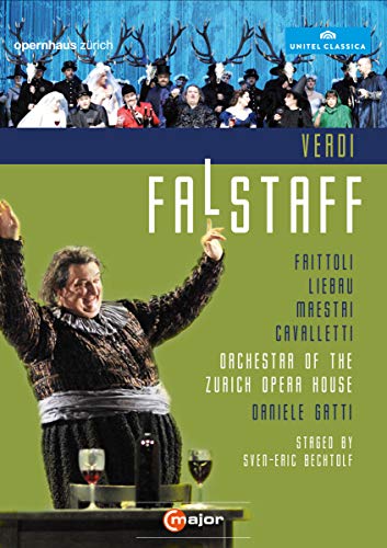 【中古】Falstaff [DVD]