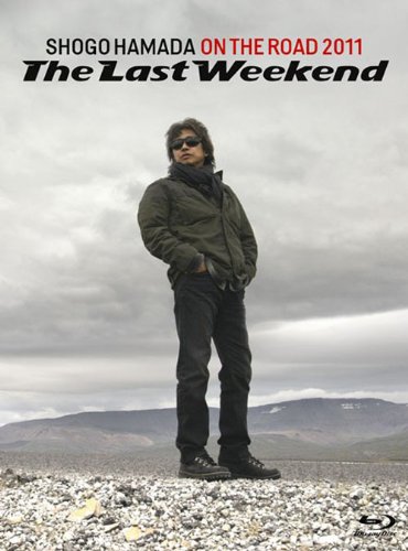 【中古】ON THE ROAD 2011 The Last Weekend(完全生産限定盤)(1Blu-ray+3CD)