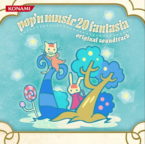 【中古】popn music 20 fantasia Original Soundtrack|Come to Store