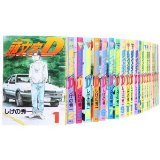 楽天市場】【漫画全巻セット】頭文字D（イニシャルD） ＜1〜48巻完結