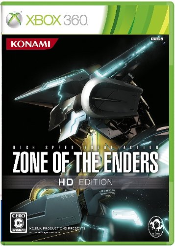 【中古】ZONE OF THE ENDERS HD EDITION (通常版) - Xbox360｜Come to Store