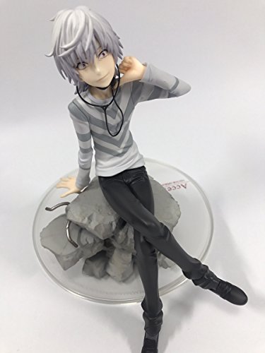 【中古】とある魔術の禁書目録(インデックス)II 一方通行 (アクセラレータ) (1/8スケール PVC製塗装済み完成品)｜Come to Store