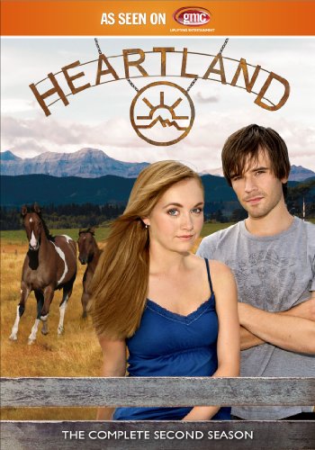 【中古】Heartland: Complete Second Season/ [DVD]