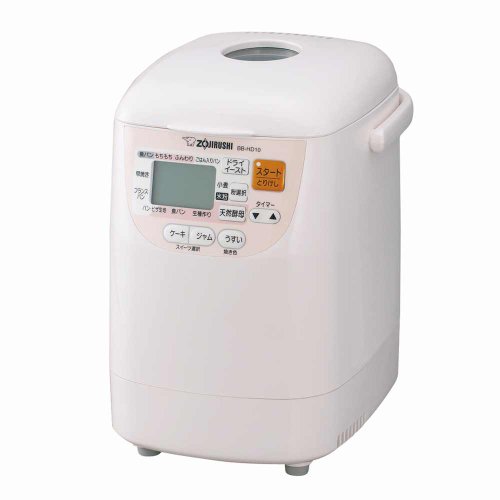 【中古】象印 ホームベーカリー パステルピンク BB-HD10-PH｜Come to Store