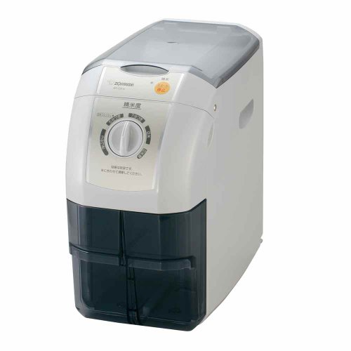 【中古】象印 精米機 1升 グレー BR-EB10-HA｜Come to Store
