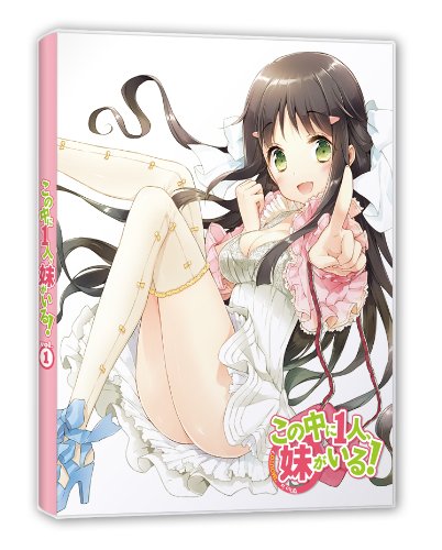 【中古】この中に1人、妹がいる! Vol.1 [Blu-ray]｜Come to Store