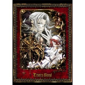 【中古】トリニティ・ブラッド Chapter コレクターズエディション 全12巻セット [マーケットプレイス DVDセット]