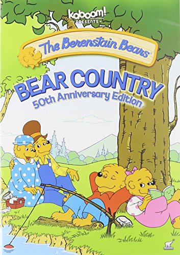 【中古】Berenstain Bears: Bear Country [DVD]｜Come to Store
