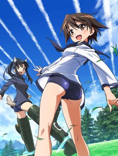 【中古】ストライクウィッチーズ 劇場版 Blu-ray通常版｜Come to Store