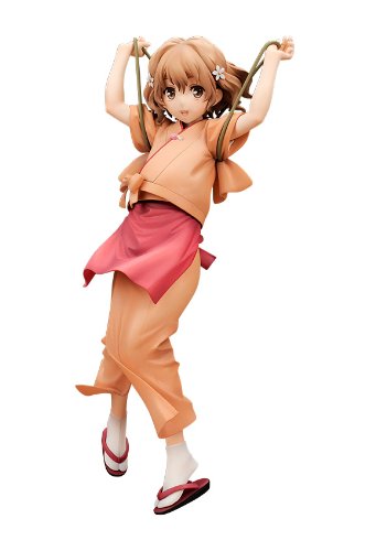【中古】花咲くいろは 松前緒花 (1/8スケール PVC塗装済完成品)