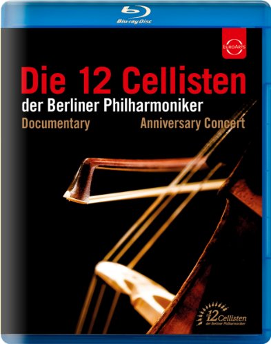 【中古】Die 12 Cellisten Anniversary Concert [Blu-ray]｜Come to Store