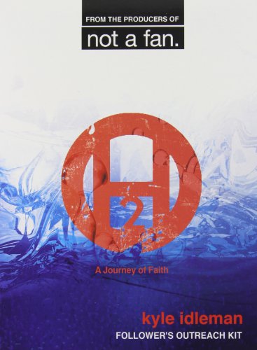 【中古】H2o a Journey of Faith: Followers of Outreach Kit [DVD]｜Come to Store