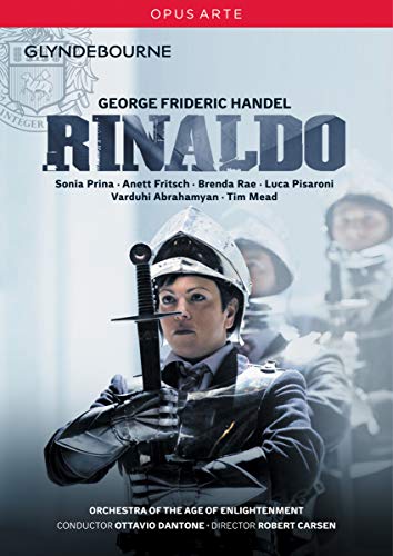 【中古】Rinaldo [DVD]｜Come to Store