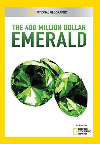 【中古】400 Million Dollar Emerald [DVD] [Import]