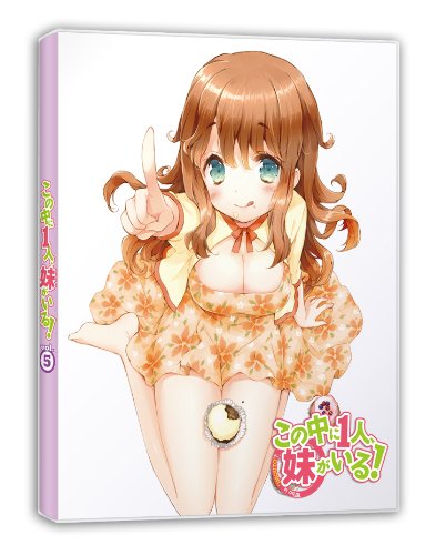【中古】この中に1人、妹がいる! Vol.5 [Blu-ray]｜Come to Store