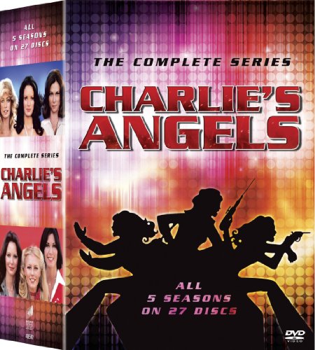 【中古】Charlies Angels: The Complete Series [DVD]｜Come to Store