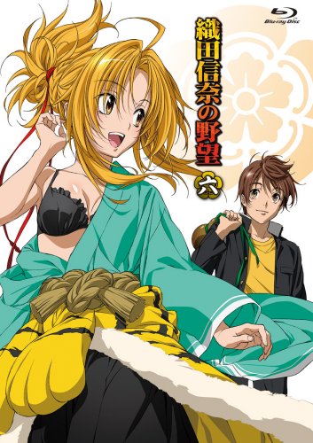 【中古】織田信奈の野望 (6) (初回限定特典:48Pブックレット付き) [Blu-ray]｜Come to Store 13,848円