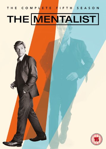 【中古】Mentalist: Season 5 [DVD]